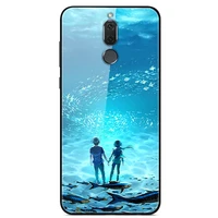 glass case for huawei maimang 6 phone case phone cover phone shell back bumper series 3
