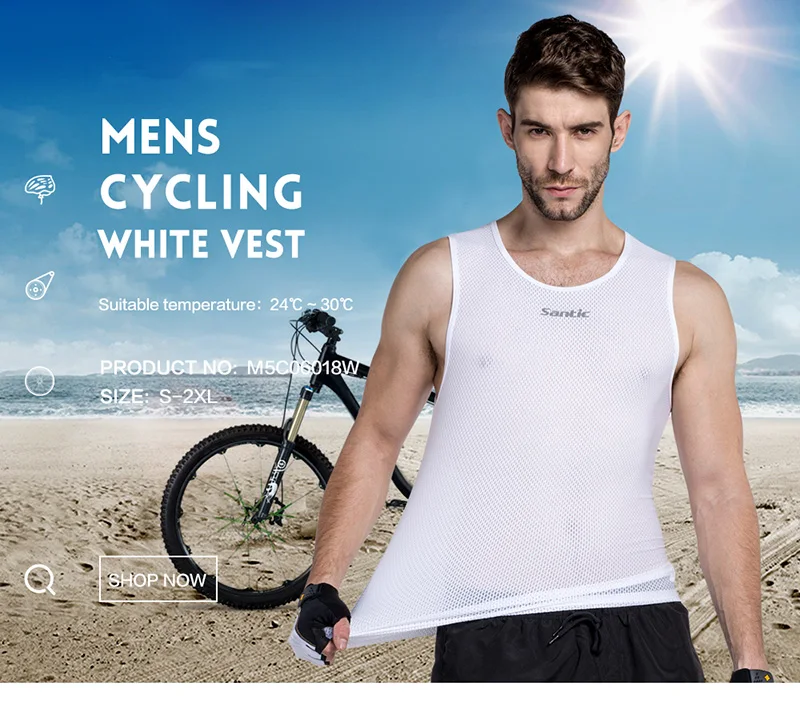 Santic 8 стиль мужской короткий рукав Велоспорт Джерси лето дышащий MTB дорожный велосипед Топ быстросохнущая Pro Спорт на открытом воздухе Футболка с рисунком "Верховая езда"