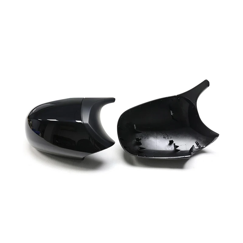 Чехол для бокового зеркала заднего вида BMW 1 Series 10-11 E81 E87 10-12 E82 E88 3 Ser 09-12 E90 E91 E92 E93