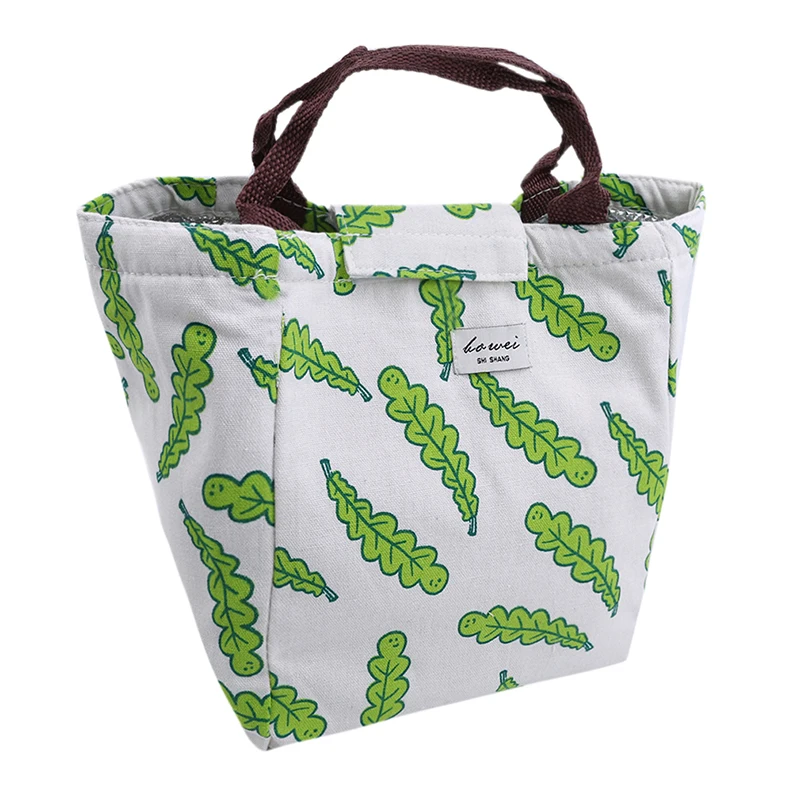 Новое поступление креативная дорожная Портативная сумка для ланча