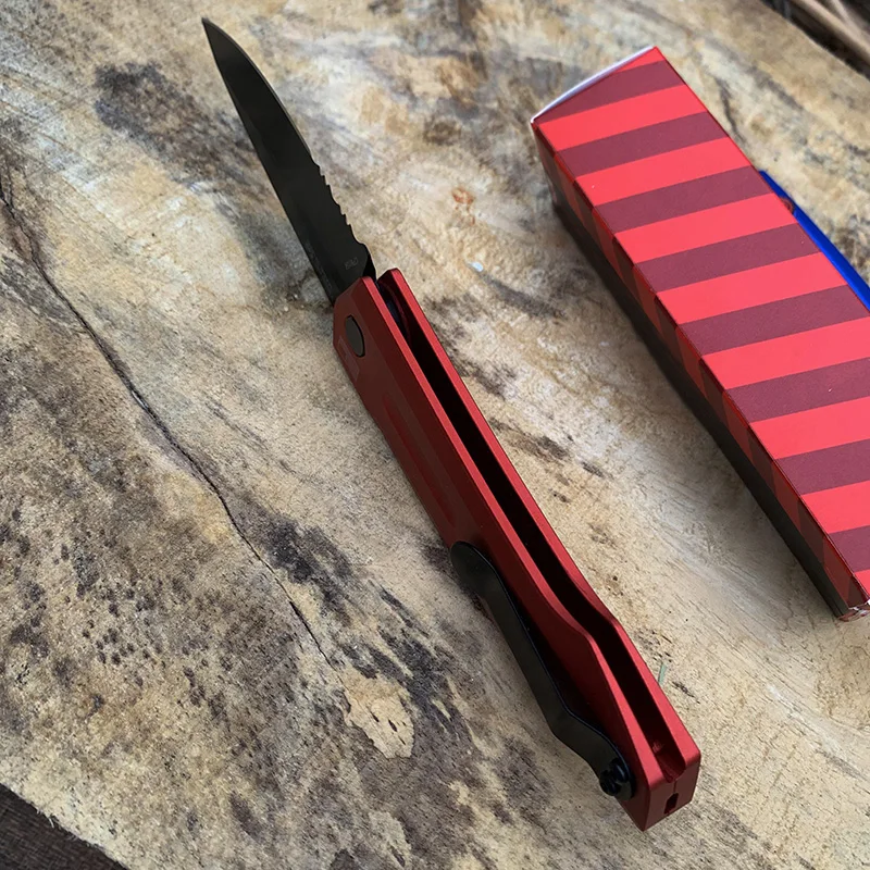 Карманный Нож Кершоу 7200 авиационная алюминиевая ручка CPM154Cm складной нож для