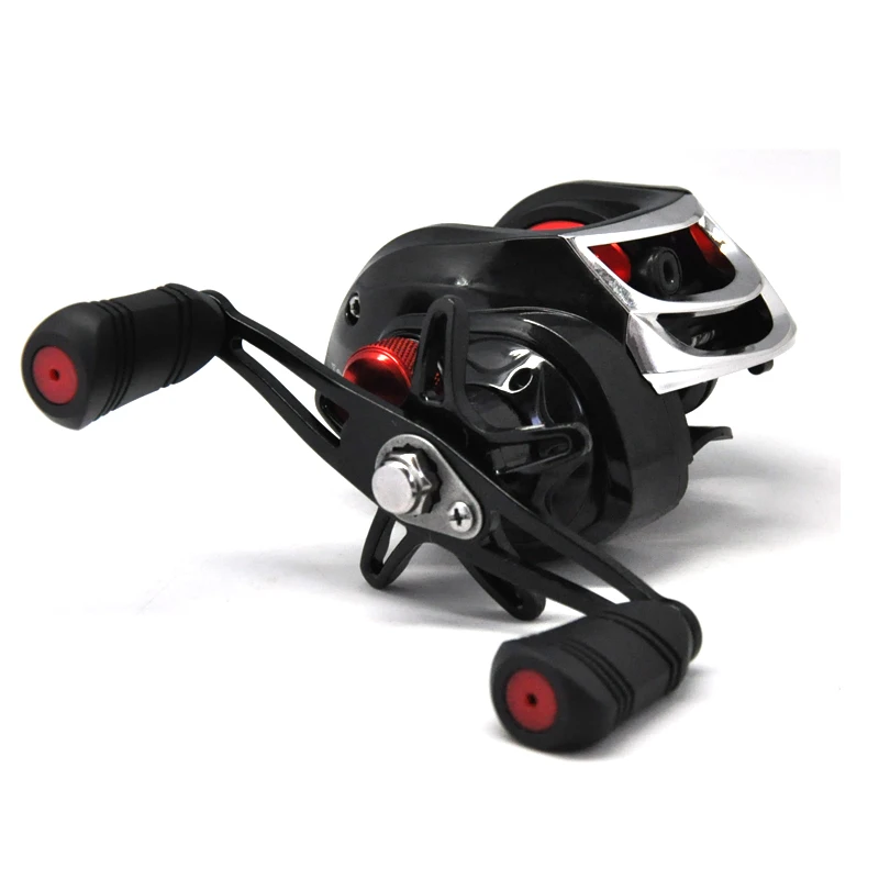 

Катушка для спиннинга 7,2: 1, 18 + 1 шарикоподшипников, 10 кг