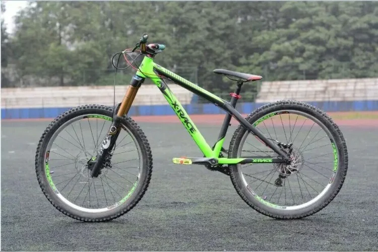 Х кобры 586 Al6061 t6 алюминиевая рама конструкция рамы велосипеда горные велосипеды