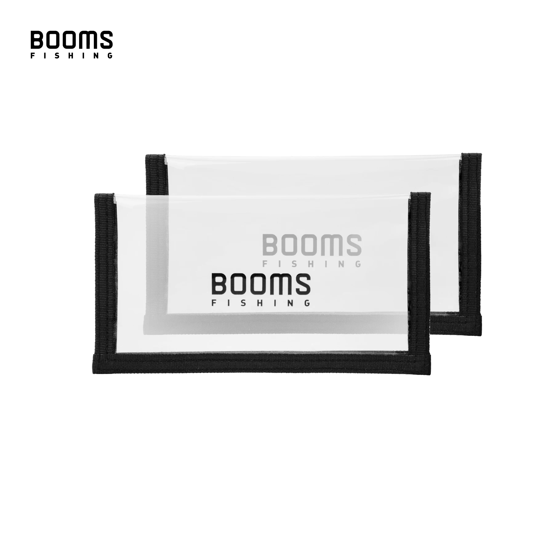 

Booms Fishing LW1 Clear View Lure Wraps