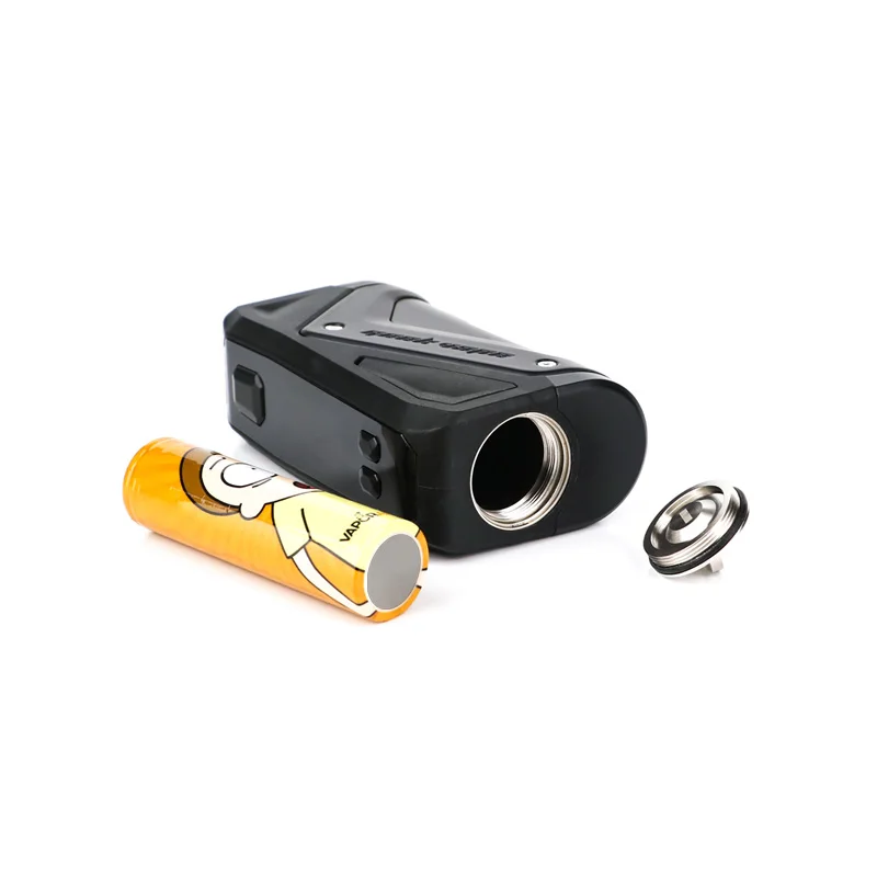 2 шт. Geekvape Aegis Squonk Mod 100 Вт TC коробка мод питание от 18650 комплект аккумуляторов 10 мл