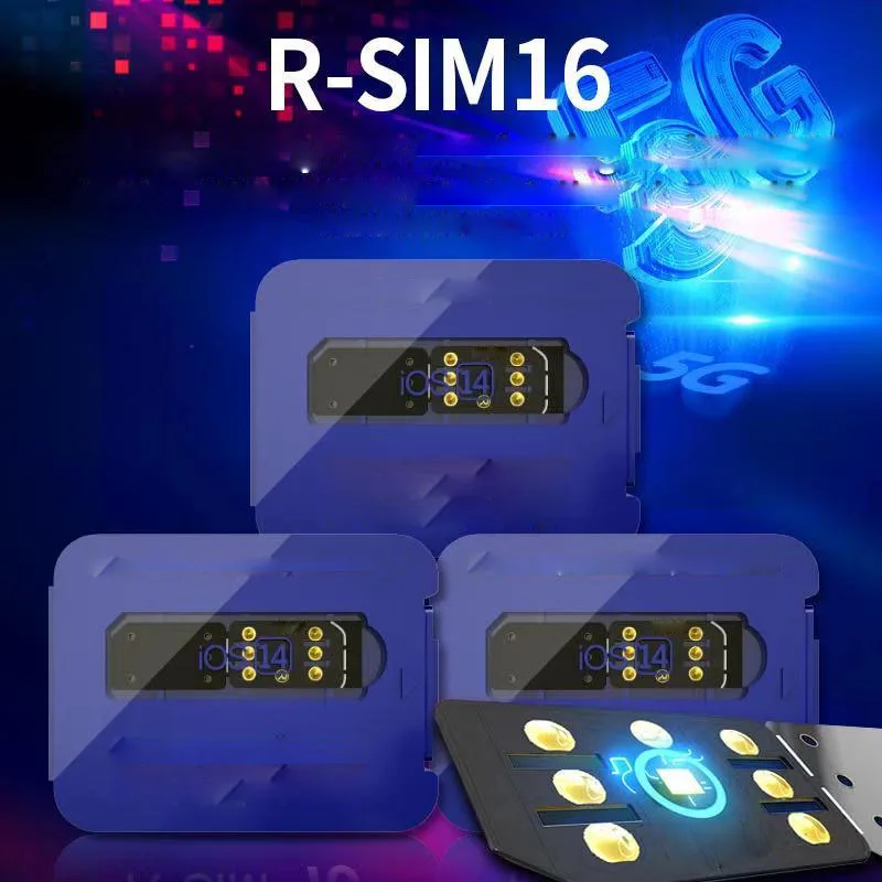 Разблокированная Sim-карта R16 для Iphone 11 12 12Pro Max 5G мобильный телефон универсальный