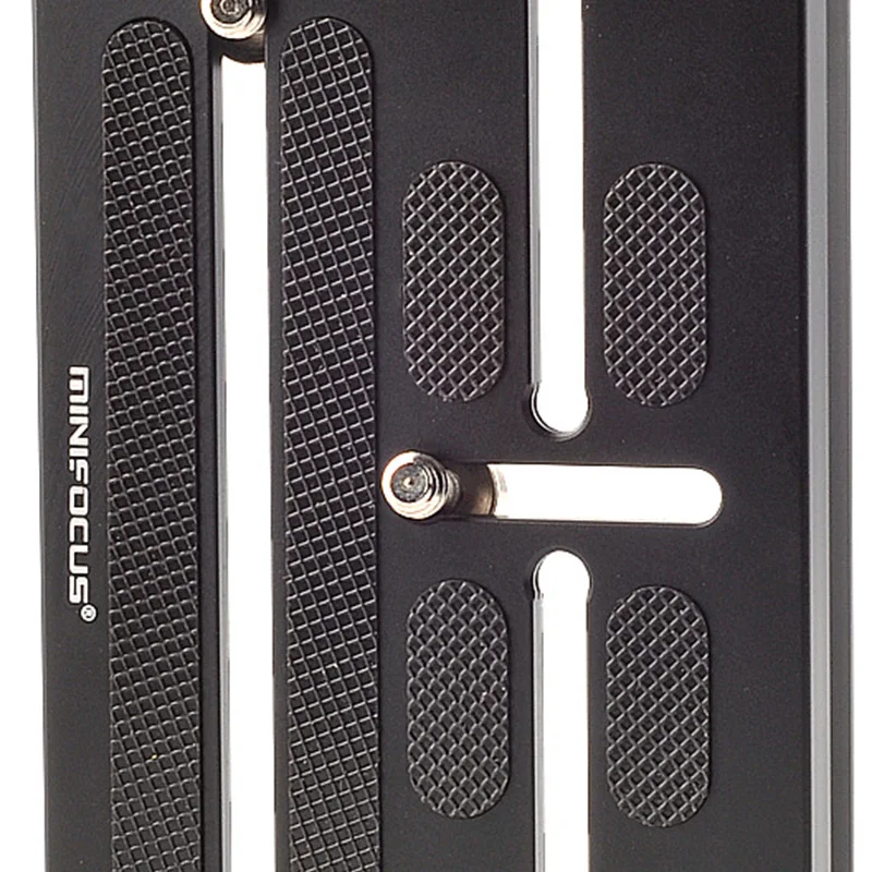 Быстросъемная пластина для камеры MINIFOCUS Смещенный комплект BMPCC 4K Ronin S Gimbal