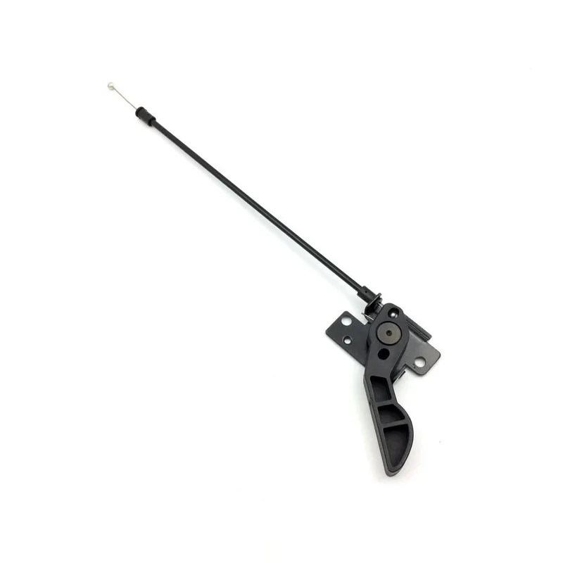 51237294536 новый капот с защелкой замок спуск Bowden кабель для BMW F15 F16 X5 X6|Капоты| |