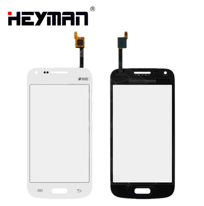 Only white Digitizer ЖК-дисплей с сенсорным экраном для samsung Galaxy Star Advance Duos G350E SM-G350E - Цвет: Only white Digitizer