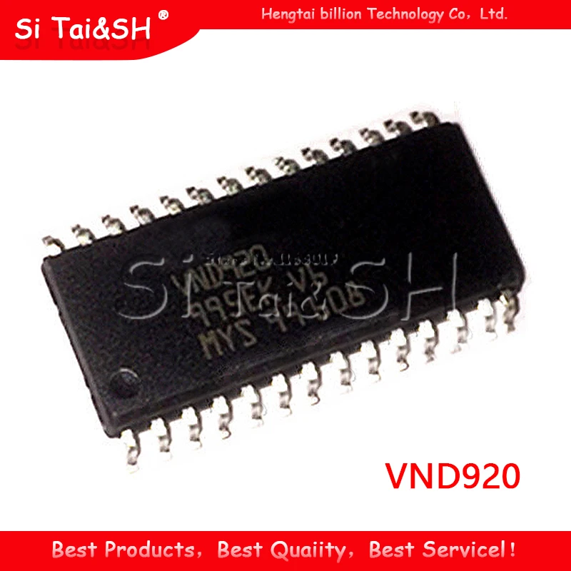 2 шт./лот VND920 VND92013TR 920 SOP28 | Электронные компоненты и принадлежности