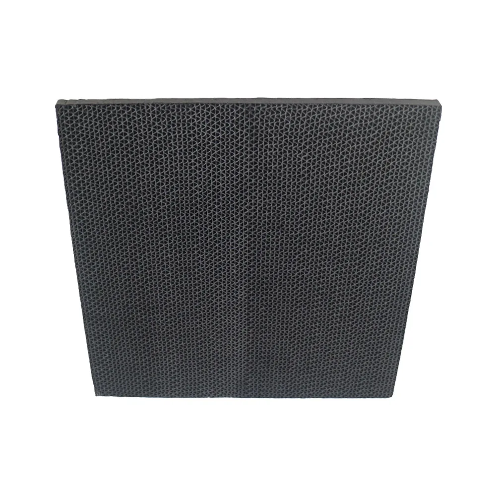 

High quality Black Deodorizing Catalytic Filter Parts for DaiKin MC70KMV2-N MC70KMV2-R MC70KMV2-K MC70KMV2-A Air Purifier Filter