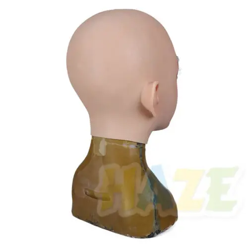 Реалистичный силиконовый женский головной убор Avila женское платье-Кроссбоди