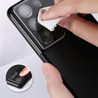 Закаленное стекло для объектива камеры Samsung Galaxy S22 Ultra S21 Plus FE A01S A02S A03S A31S A51S A71S, 500 шт.