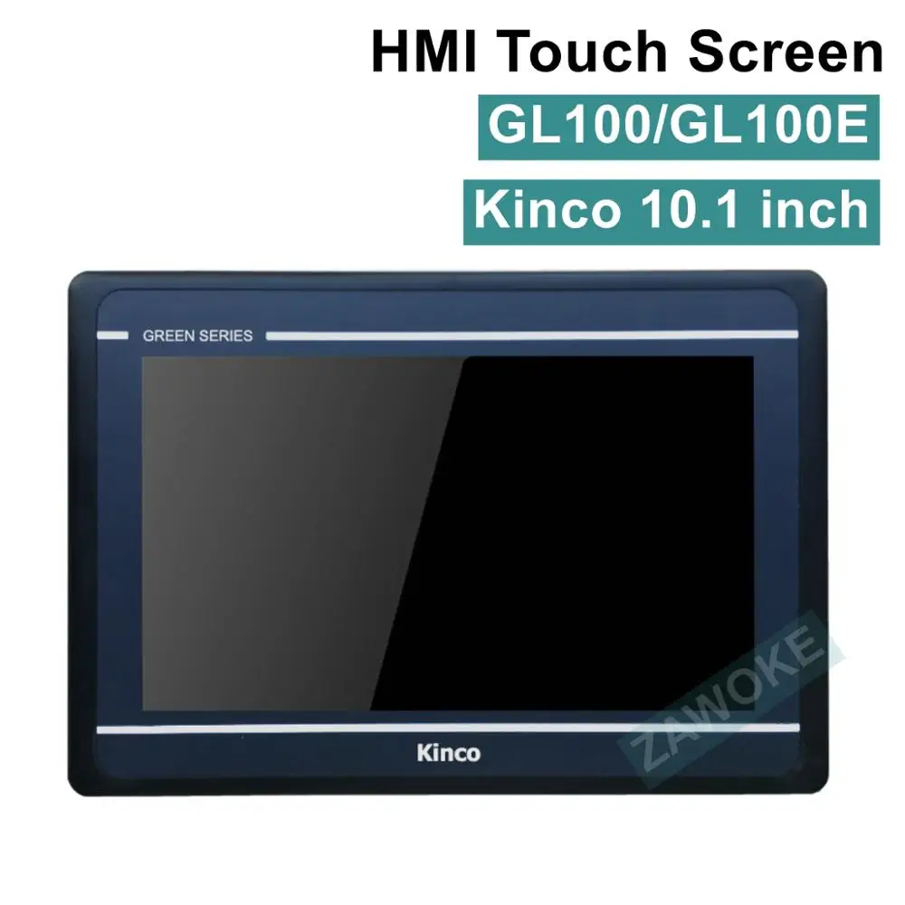 Kinco GL100 GL100E HMI Сенсорный экран 10 1 дюйма Ethernet USB Новый интерфейс человека Замена MT4532T