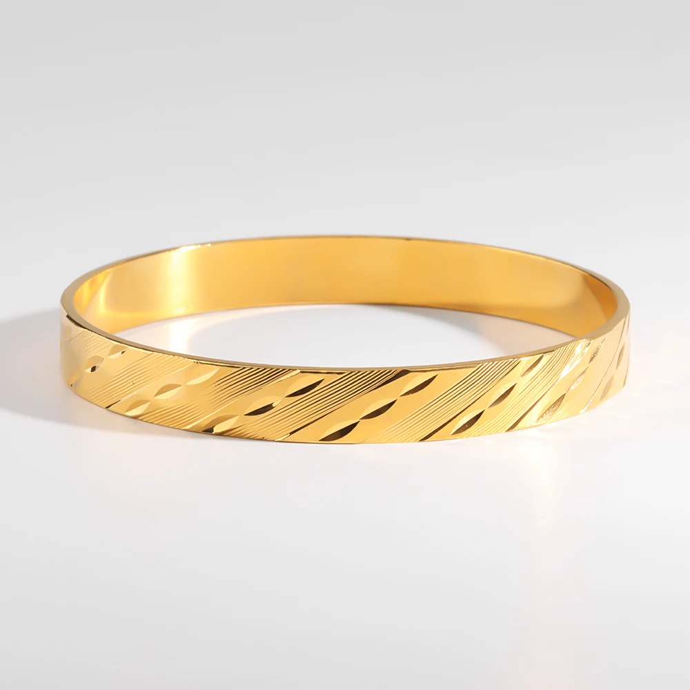 

2022 Fashion Dubai Jewelry Gold Plated Bracelet Variety of Novel Design Ethiopian Bracelet Jewelry Bridal Wedding Gift