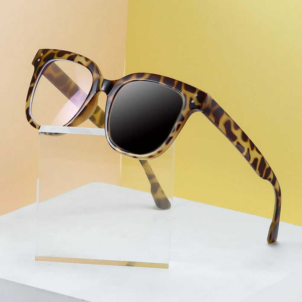 Прогрессивные Мультифокальные линзы очки для чтения мужские и женские