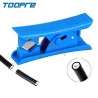 toopre mountain bike blue cable tube cutter 22 9g iamok engineering plastic tubing cutters ultra light bicycle parts