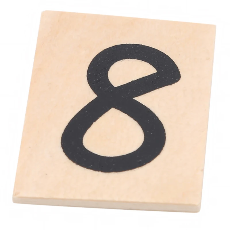 

Simple Version Montessori Wood Seguin Teens and Tens Boards Color Beads Bar Toys For Children Early Childhood Preschool Training