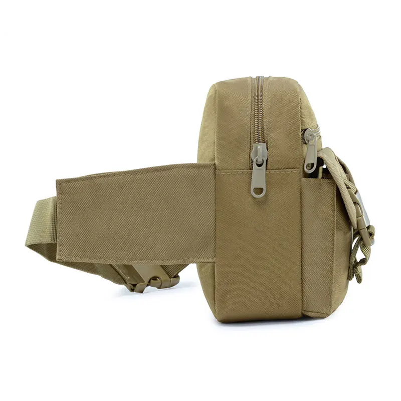 Мужской тактический рюкзак армейская Военная камуфляжная сумка Уличная