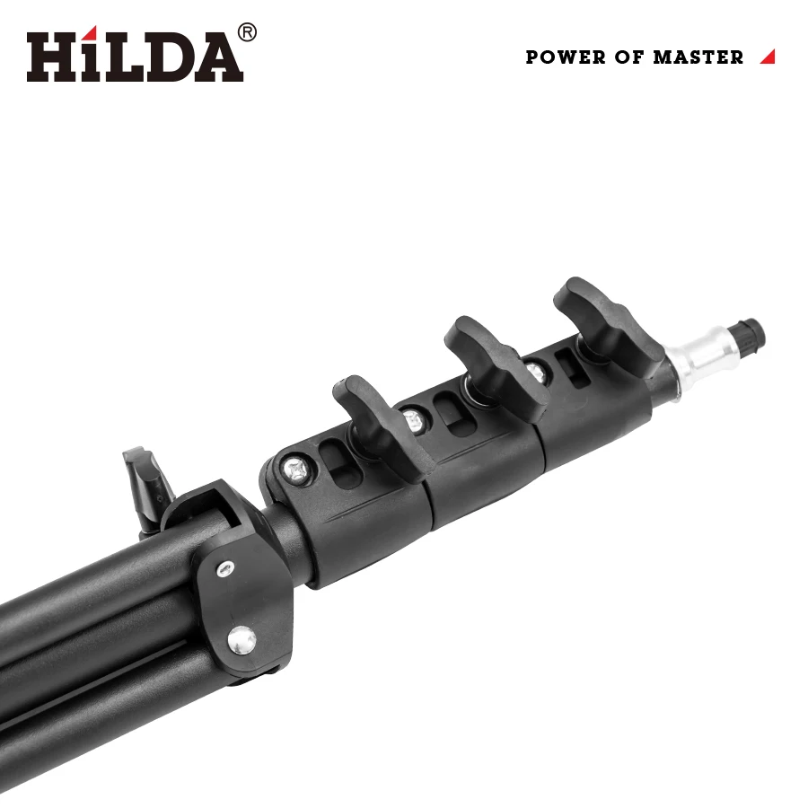 Тренога алюминиевая для лазерного уровня регулируемая 3 м 1 2/1 5 | Инструменты