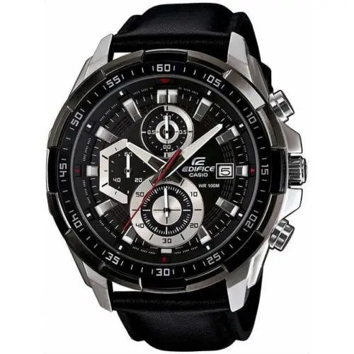 

Casio EFR-539L-1AVUDF Edifice мужские наручные часы новая модель Европа Америка Мода японский 100 Оригинал