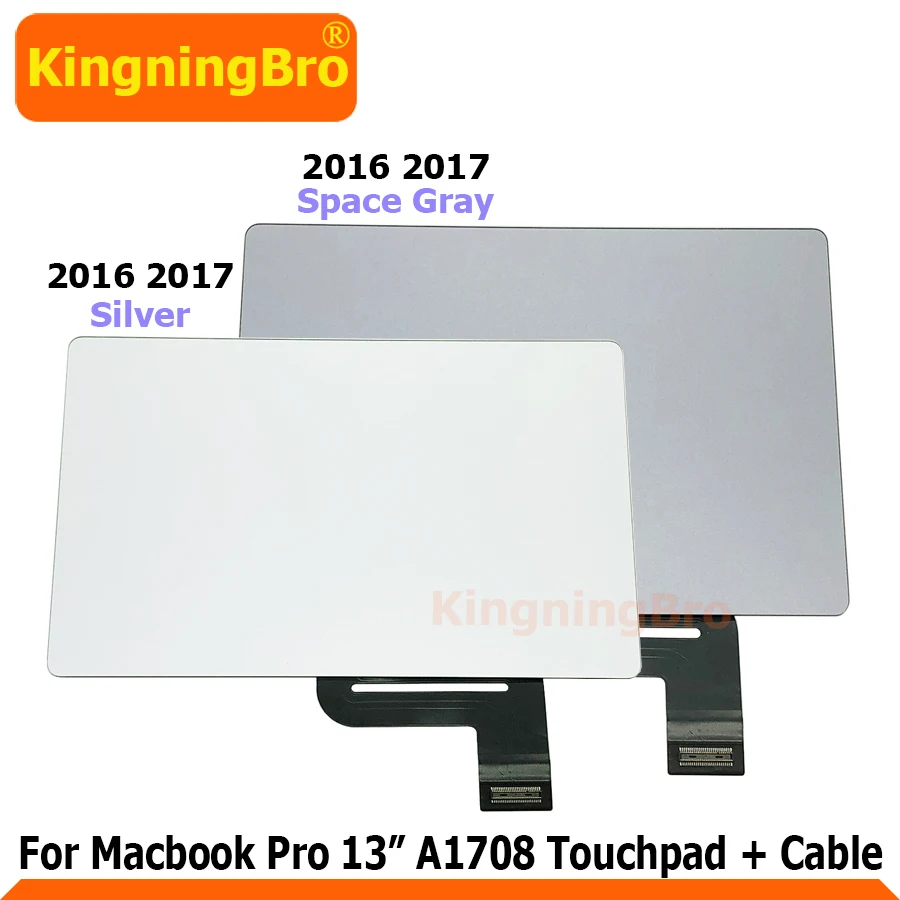 Протестированная оригинальная сенсорная панель с гибким кабелем для Macbook Pro 13