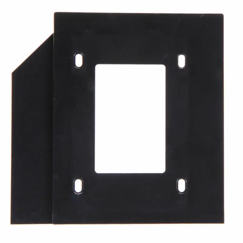 Фото Второй 2-й жесткий диск Caddy 9 5 мм SATA 3 0 для 2 ''SSD чехол адаптер ноутбука CD DVD-ROM Второй 2-й жесткий диск Caddy 9 5 мм SATA 3 0 для 2 ''SSD чехол адаптер ноутбука CD DVD-ROM