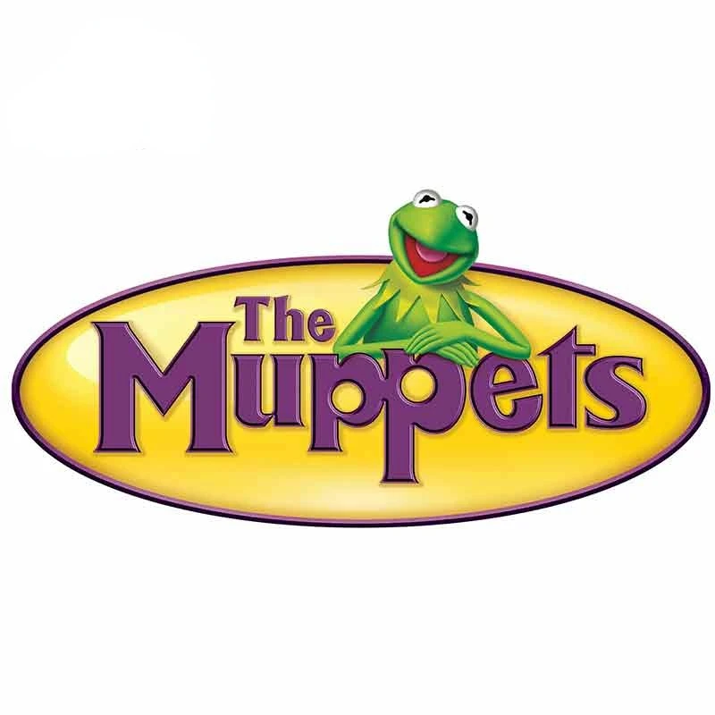 

Auto Car Stickers and Decals for Muppets Kermit Frog Logo Fashion Vinyl Laptop luggage, skateboard Bumper Occlusion Scratch