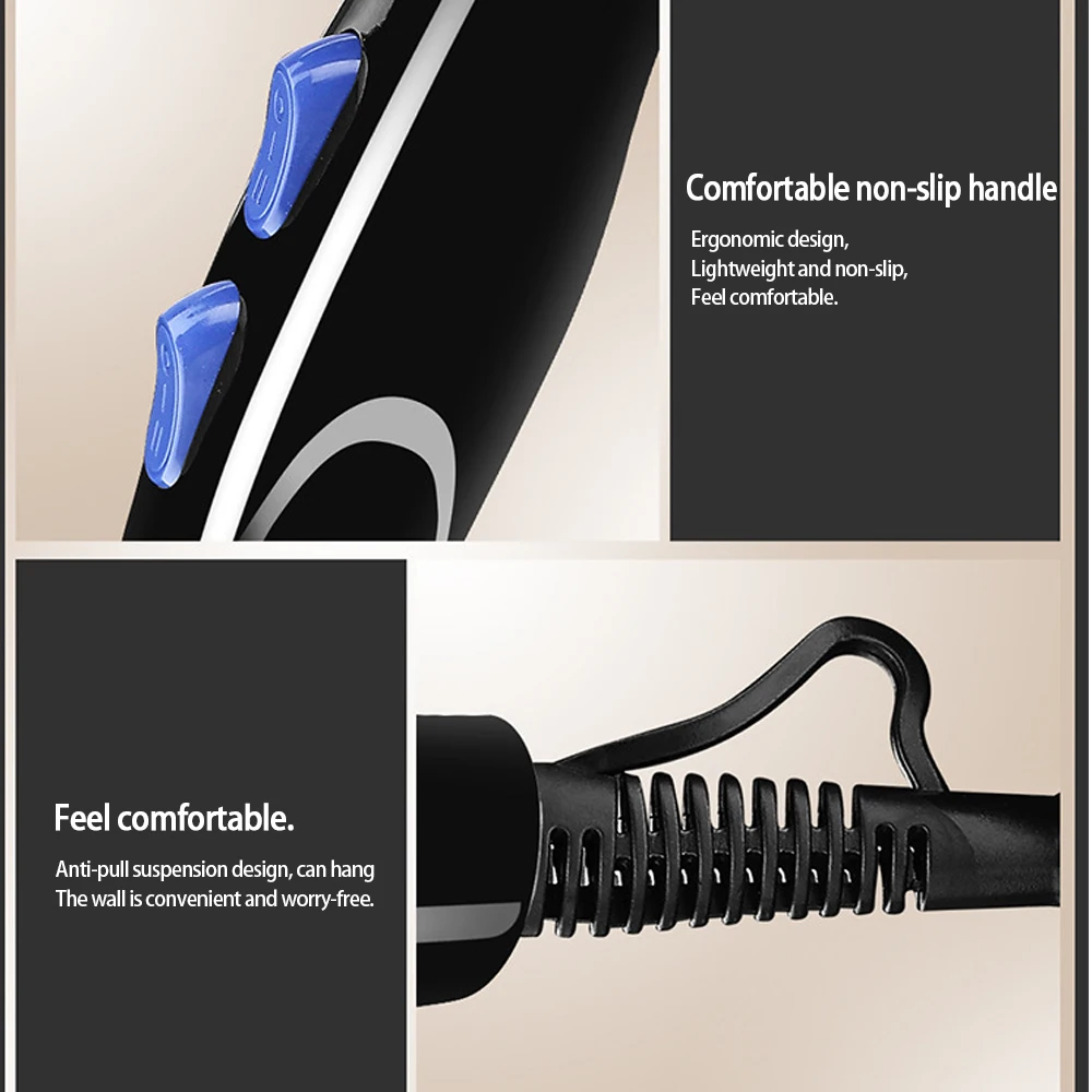 

1200W Professional Hair Dryer Strong Power Barber Salon Styling Tools Hot/Cold Air Blow Dryer For Salons and Household Hairdryer