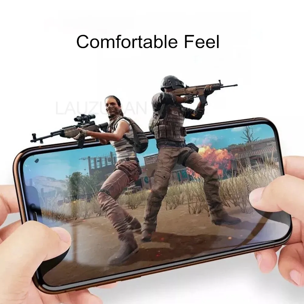 Закаленное стекло HD для iPhone 11 8 7 6Plus защитная пленка экрана X XR XS Max promax 6 6s 5s SE |