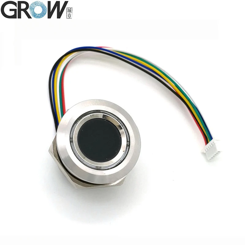 Круглый круглый RGB кольцевой индикатор GROW R503 светодиодный с