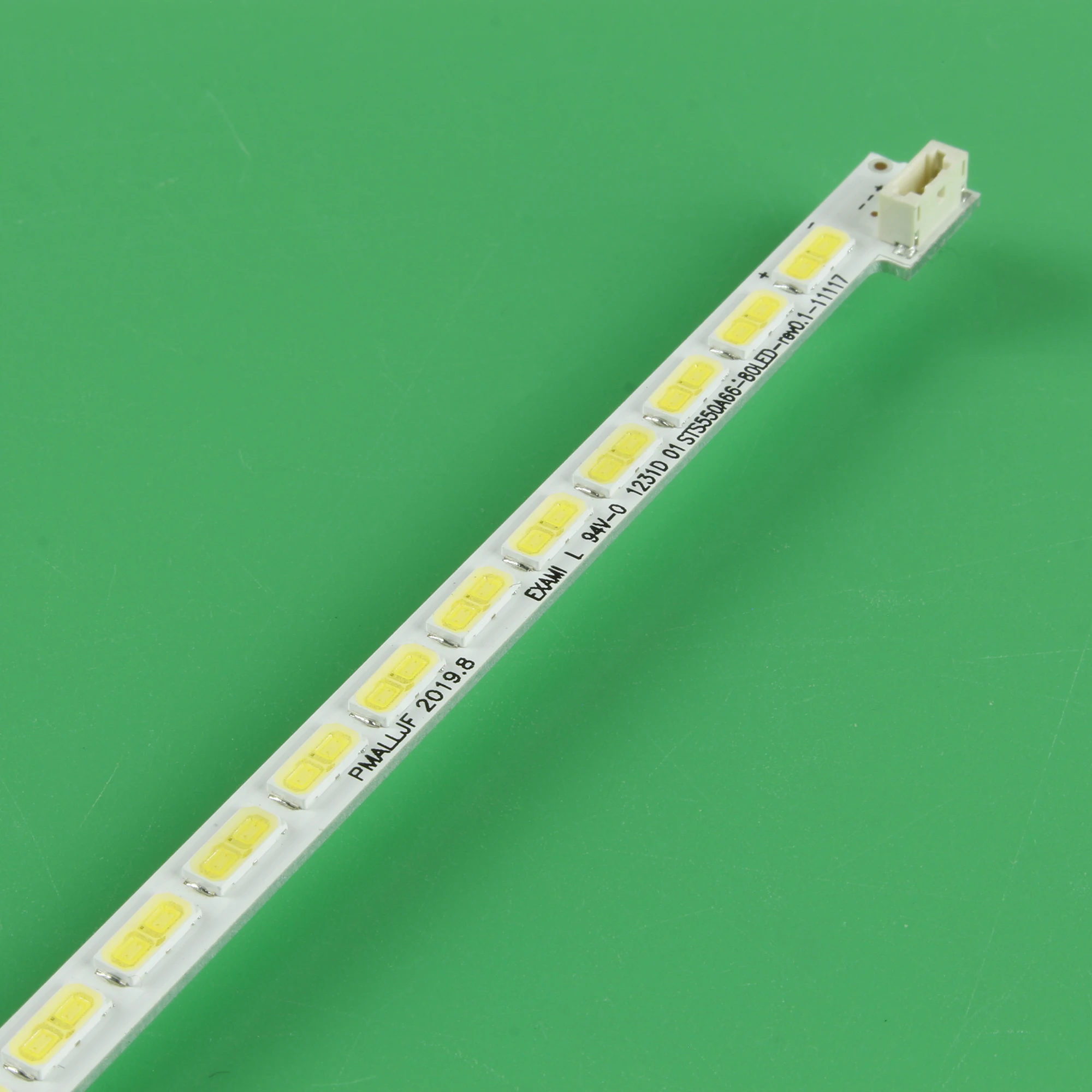 676 мм светодиодный ная лента для подсветки 80 светодисветодиодный ЖК-телевизора |