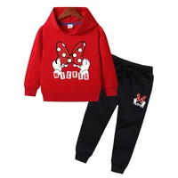 autumn kids clothes boys and girls for sport cartoon cotton children clothing for girls outfits suits 2 3 4 5 6 7 8 9 10 years