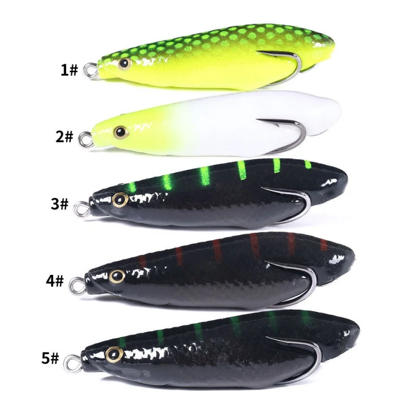 

Balight Soft Artificial Fishing Baits Lures For Lake Ocean