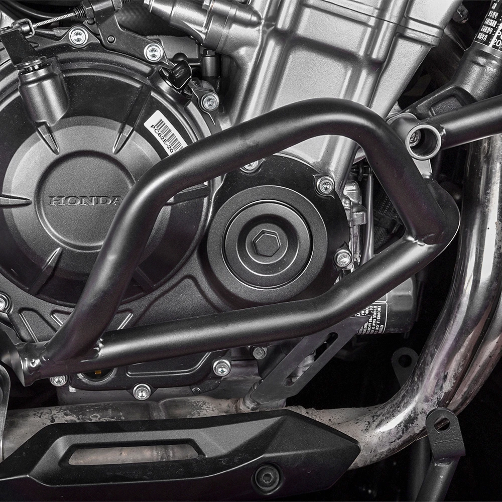 CB500 X защита двигателя мотоцикла защита двигателя защита от крушения бар для Honda CB500X CB 500X2019 Верхняя Нижняя рама бампера