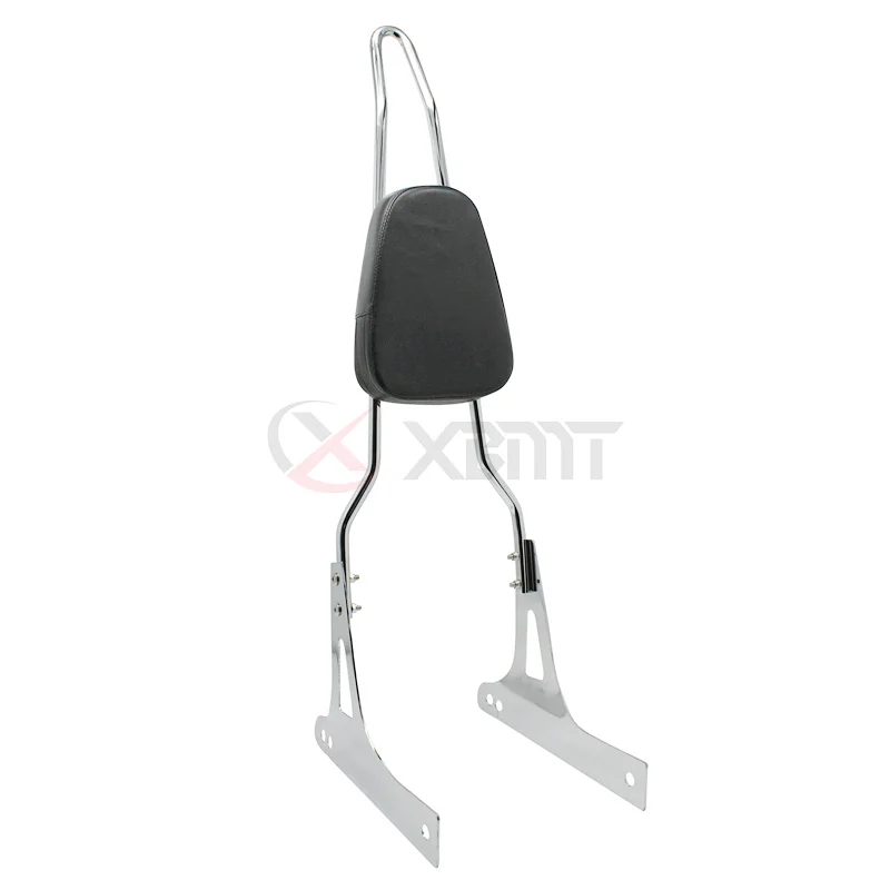 Спинки мотоцикла шина Sissy для Harley Street Bob FXDB Super Glide Custom FXDC 2011 2012 2013 2014 2015|sissy bar luggage|sissy
