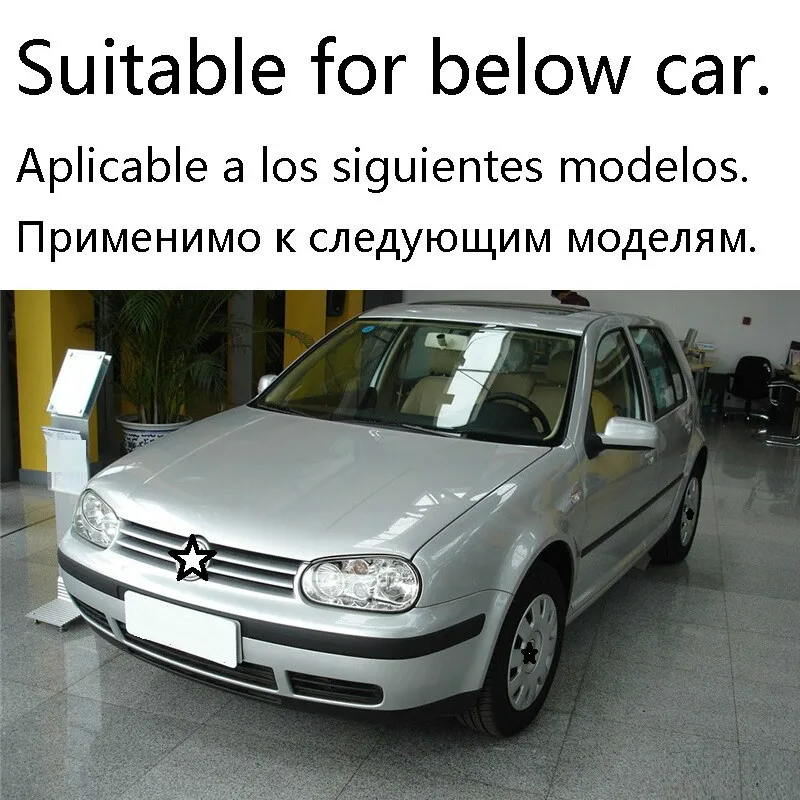 Декоративный аксессуар для украшения автомобиля модифицированный Стайлинг