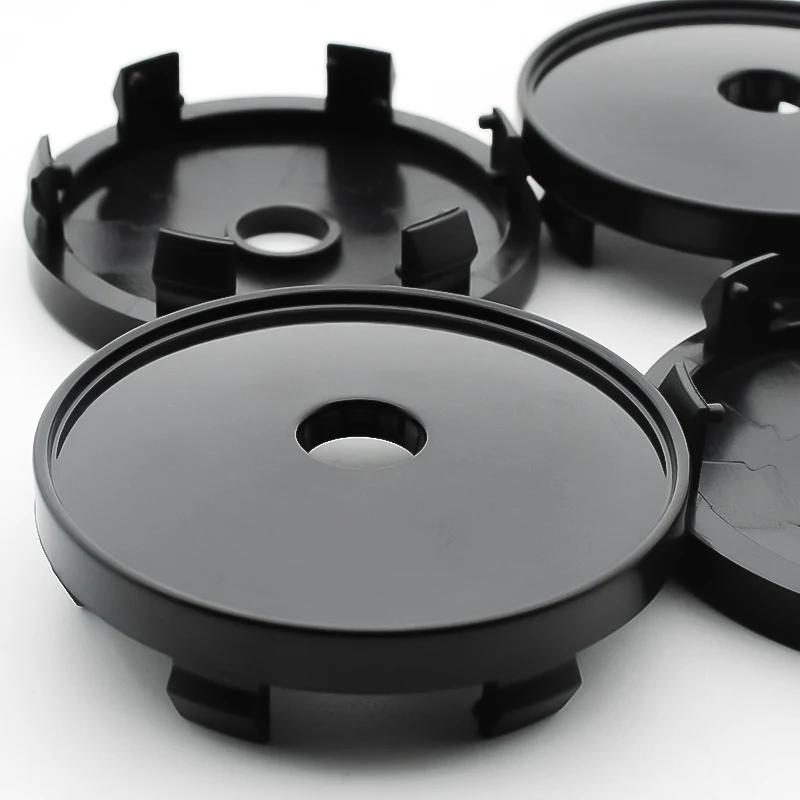 4 шт. 60 мм крышка обода автомобильного стайлинга табличка с эмблемой для Dodge Journey