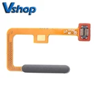 Гибкий кабель датчика отпечатков пальцев для Xiaomi Mi 11 Lite M2101K9G, детали для замены