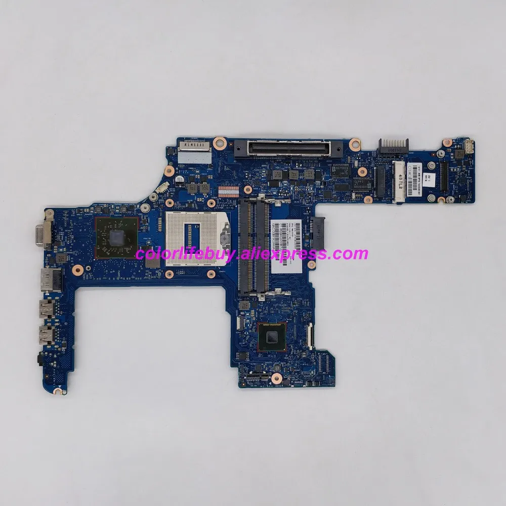 Genuine 744008-001 744008-501 744008-601 6050A2566402-MB HD8750M Laptop Motherboard for HP ProBook 640 G1 Series NoteBook PC