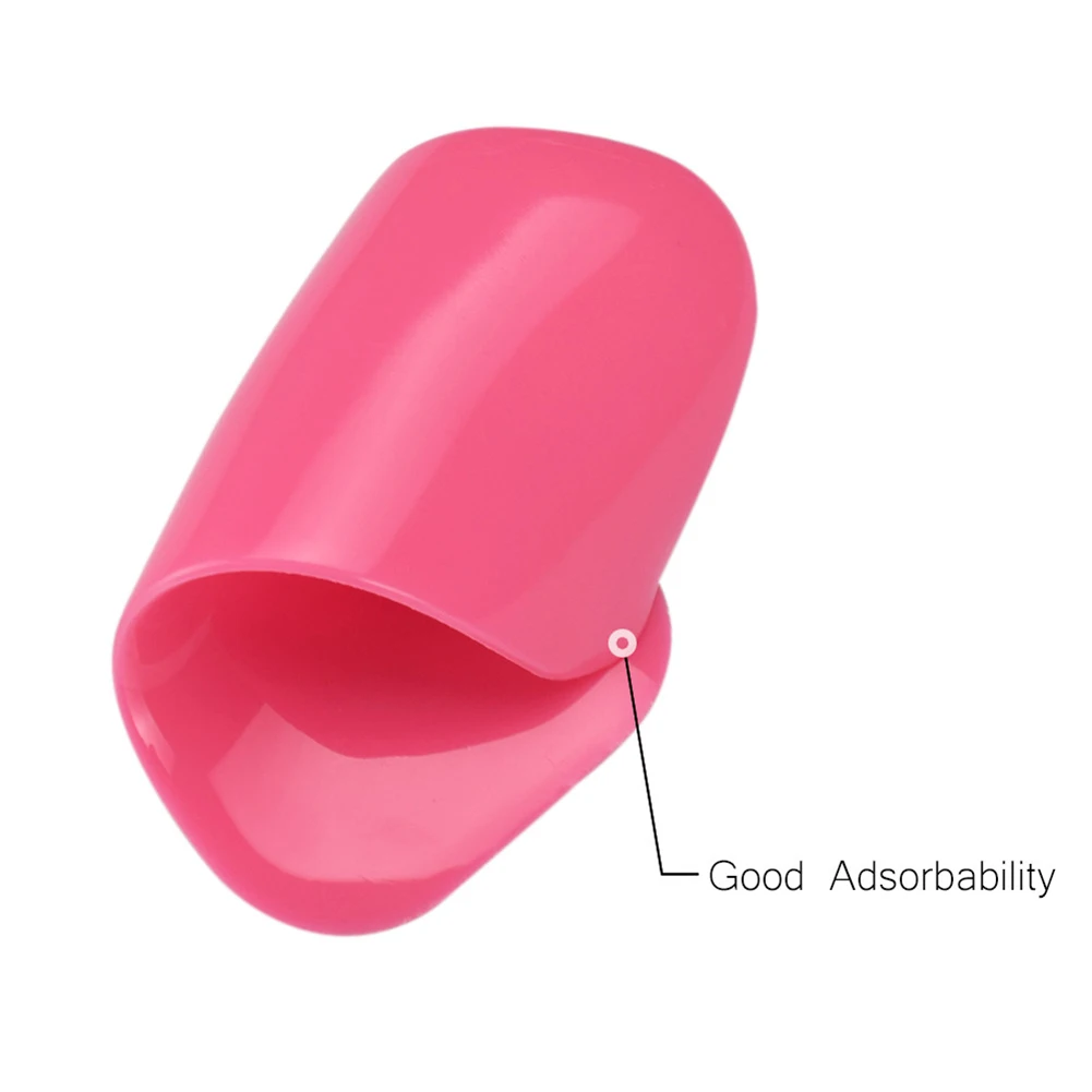 Женская многоразовая дорожная Подставка для ресниц силиконовая подставка