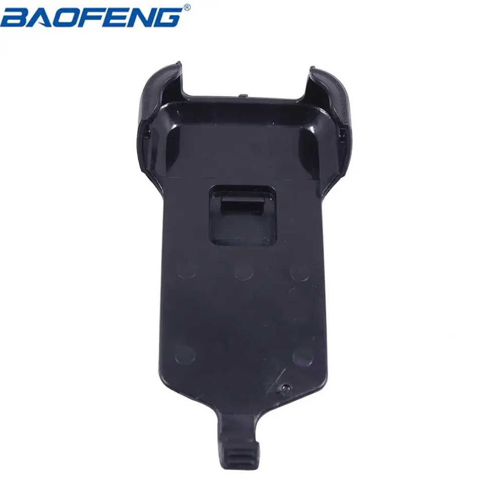 Оригинальный Зажим для ремня Baofeng 2/5/10 шт. раций WLN BF-R5 BF-C9 RETEVIS RT22 1/2/2/2 1 2 | Мобильные