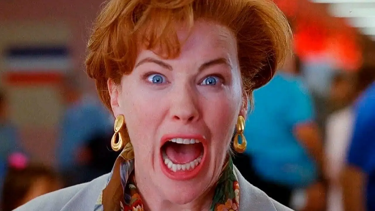 

Adult Home Alone Washable Reusable Face Cover Mask - Xmas Bandits Kevin Movie