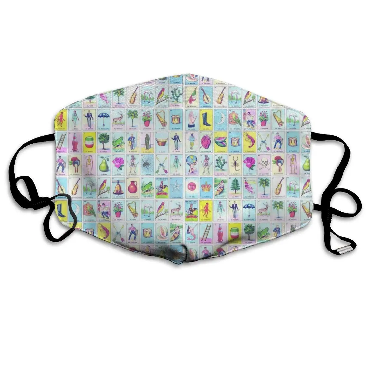 

Дышащая Пылезащитная маска для рта с регулируемой, теплая ветрозащитная многоразовая моющаяся маска для половины лица,