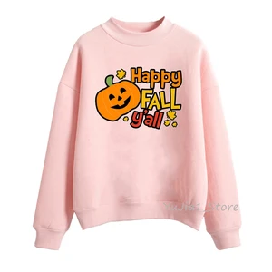 Женская толстовка с капюшоном, на Хэллоуин, День благодарения