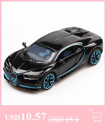 1/32 Diecasts& игрушечный транспорт Mercedes G65 AMG Модель автомобиля со звуком и светильник коллекция автомобиля игрушки для мальчика Детский подарок brinquedos