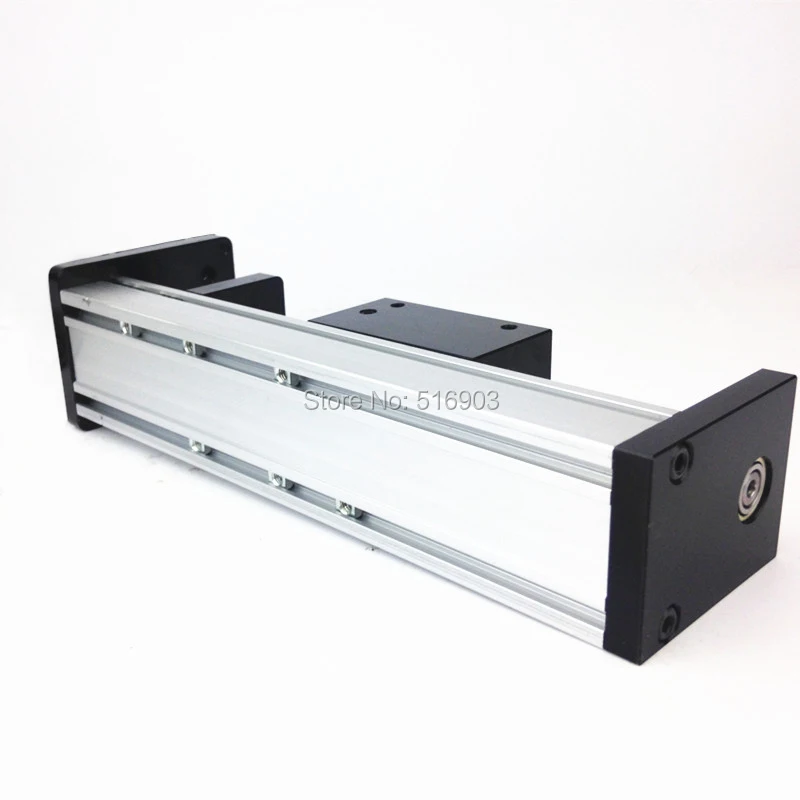 Бесплатная доставка эффективный ход 50 400 мм линейная направляющая для сцены с ЧПУ