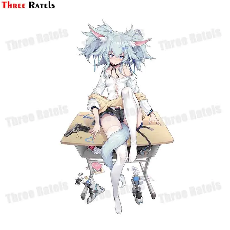 Три Ratels F640 Pa 15 лет для девочек первая линия персонализированные Творческий