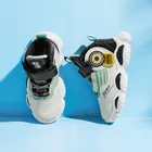 2021 осенние детские кроссовки для мальчиков, баскетбольная спортивная обувь для мальчиков, Высококачественная детская обувь для тенниса, бега, нескользящая детская обувь