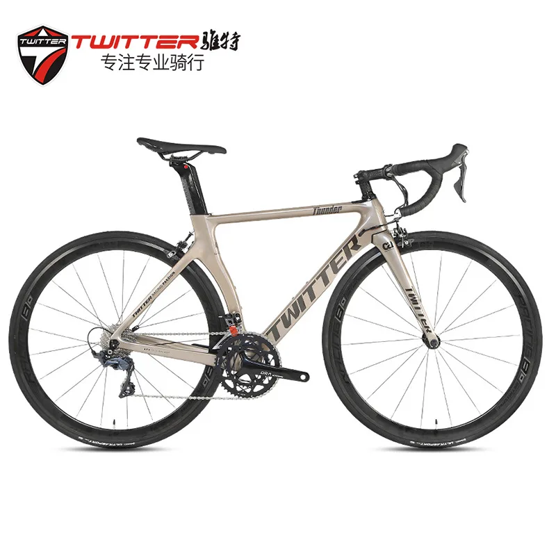

Twitter углеродное волокно дорога bike700Croad bikeThunder-C тормоз версии R7000-22speed/R8000-22speed небольшой набор алюминиевое колесо мотоцикла Велосипеды